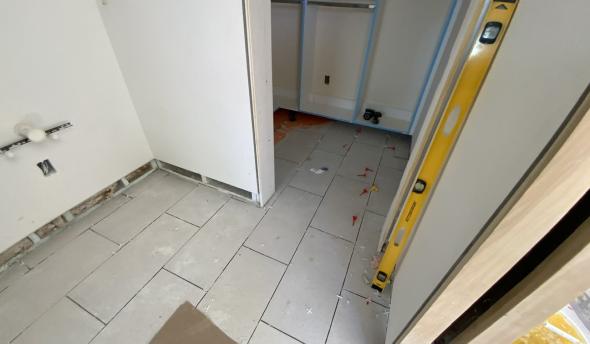Floor tile in TNAH 2024
