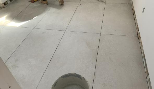 Floor tile in TNAH 2024