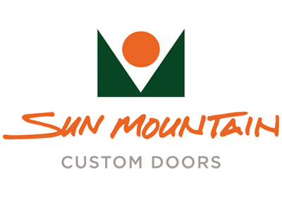 Sun Mountain Custom Door