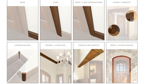 Sun Mountain Custom Door