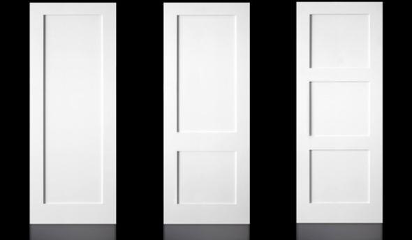 Sun Mountain Custom Door