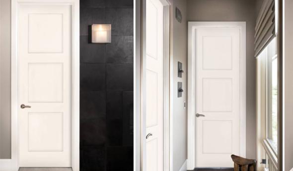 Sun Mountain Custom Door