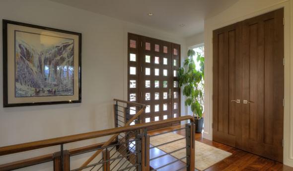 Sun Mountain Custom Door