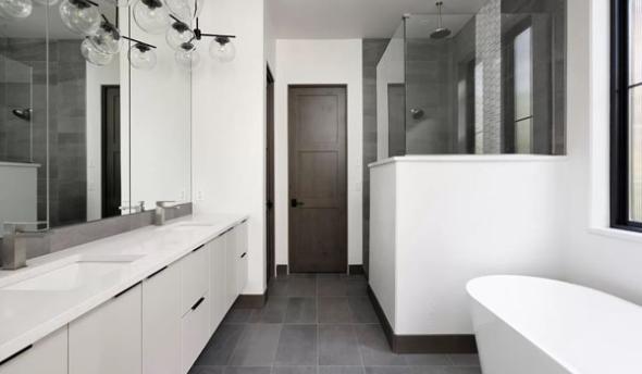 Sun Mountain Custom Door