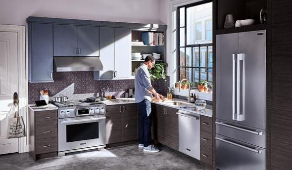 Signature Kitchen Suite