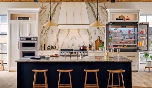 Signature Kitchen Suite