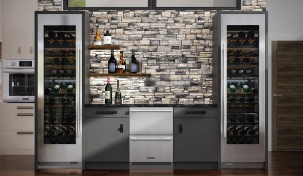 Signature Kitchen Suite