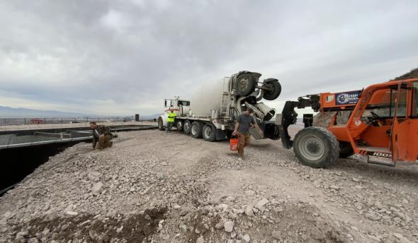 Trench Work at TNAH 2025