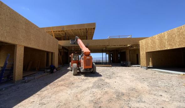Framing at TNAH 2025