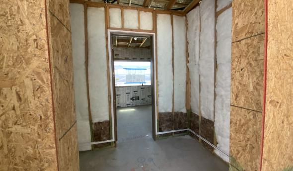 Insulation at TNAH 2025