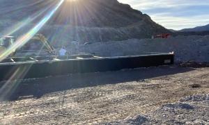 Trench Work at TNAH 2025