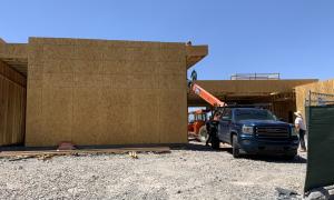 Framing at TNAH 2025